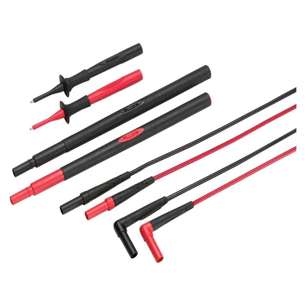Amazon.com: Fluke TL238 SureGrip Test Lead Set for High Energy